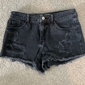 Pacsun Jean shorts